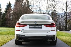 BMW X3 in serija 6 gran turismo