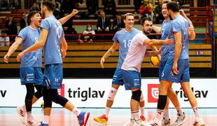 Kamničani dobili derbi v Mariboru, ACH Volley potrdil prvo mesto
