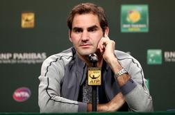 Šok za Federerja, ki se je odločil, da tri mesece ne bo igral #video