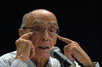 Umrl portugalski Nobelovec Saramago