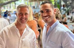 Ralf Schumacher se bo poročil s svojim partnerjem