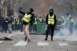 Francija: Bo to ustavilo rumene jopiče?