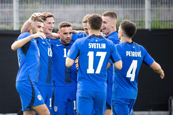Slovensko reprezentanco čaka najpomembnejši izziv jeseni, ko bodo potekale kvalifikacije za SP 2026. | Foto: Jure Banfi