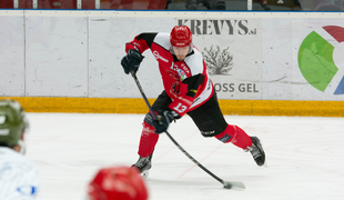 Jeseničani izgubili pri ekipi z vrha