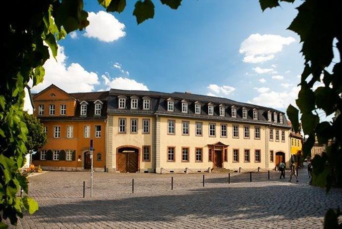 V Weimarju bodo po prenovi za javnost znova odprli Goethejev muzej