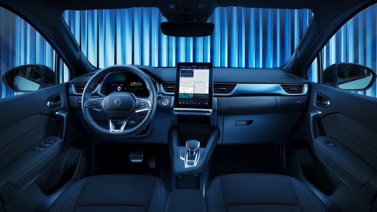 Renault symbioz | Foto: Renault