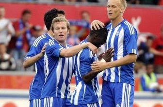HJK Helsinki finski nogometni prvak