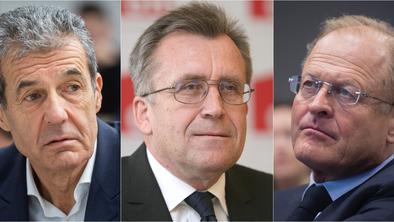 Je to dokaz, da je bil posel na drugem tiru že rezerviran za Petriča, Polaniča in Škrabca?