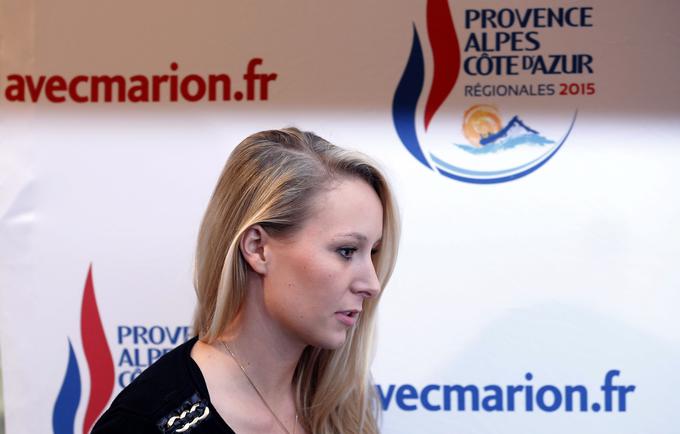 Marion Marechal-Le Pen | Foto: Reuters