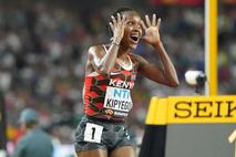 Faith Kipyegon