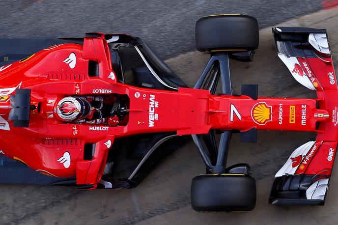 F1 testiranje Barcelona | Foto Reuters