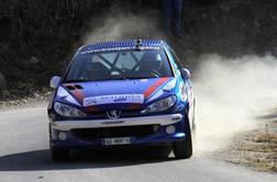 Boštjan Logar najhitrejši na pozivnem reliju v Cerknici