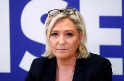 Je Marine Le Pen pred vzponom na oblast?