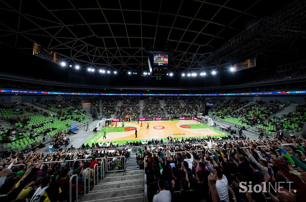 Cedevita Olimpija Valencia