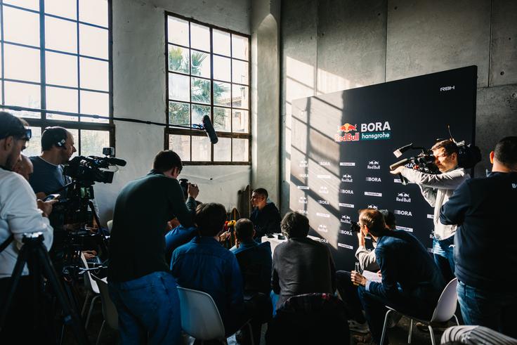 red bull medijski dan Majorka | Foto: Red Bull – BORA – hansgrohe | Maximilian Fries