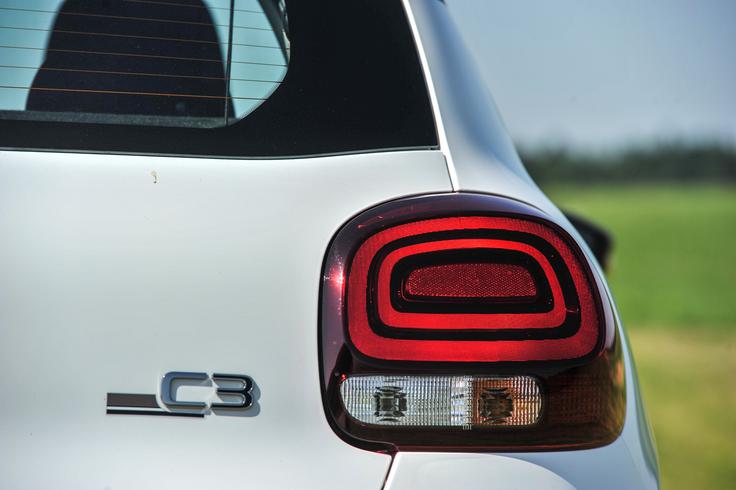Citroen C3 origins Citroen C3 origins | Foto: Gašper Pirman