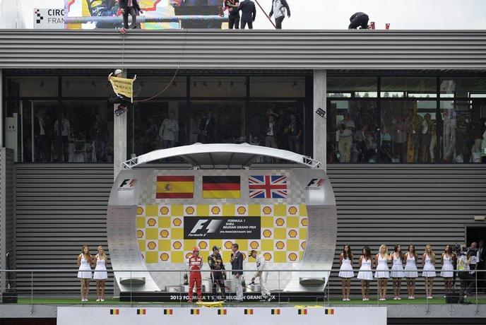 Vettel: Odličen rezultat, takšne prevlade nisem pričakoval