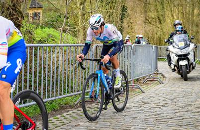 Nekdanji član ekipe Movistar kaznovan zaradi kršitve protidopinških pravil