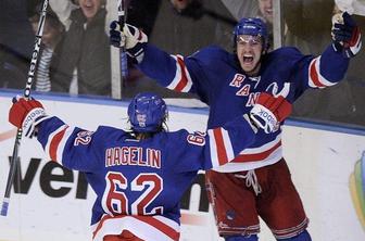 Rangers v finalu vzhoda