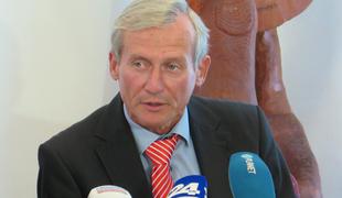 Županu najbolj zadolžene slovenske občine 14 mesecev zapora