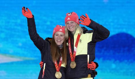 Nemška tekaška zvezdnica zaradi dopinga ob olimpijske igre