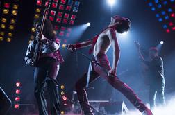 Bohemian Rhapsody že pred začetkom predvajanja polni kinodvorane