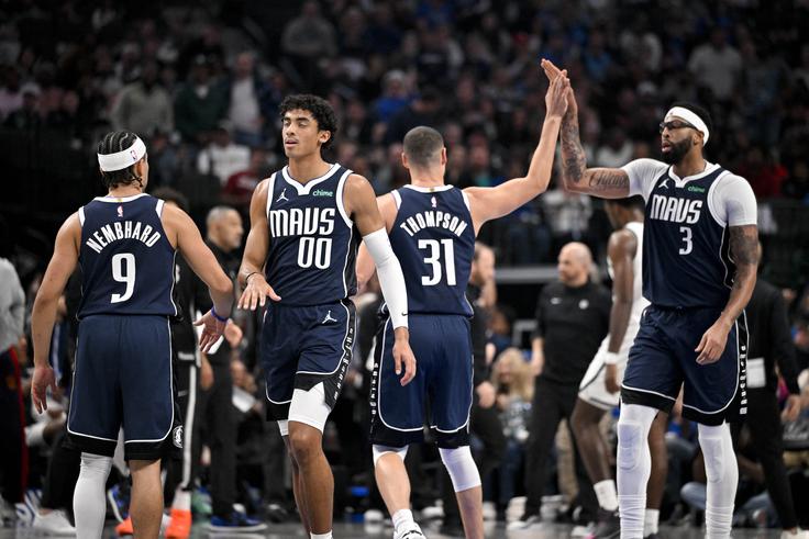 Dallas Mavericksi so trenutno deseti v zahodni konferenci. | Foto: Reuters