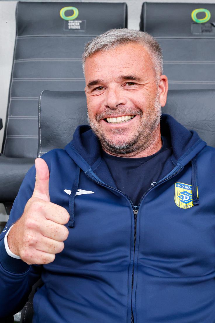 Trenerski posel je neprestano učenje. | Foto: Aleš Fevžer