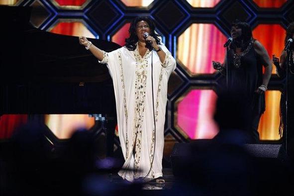 Aretha Franklin odpovedala turnejo