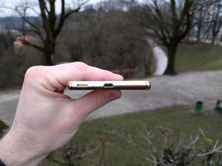 Sony Xperia M5 | Foto: Andrej J. Pirnat