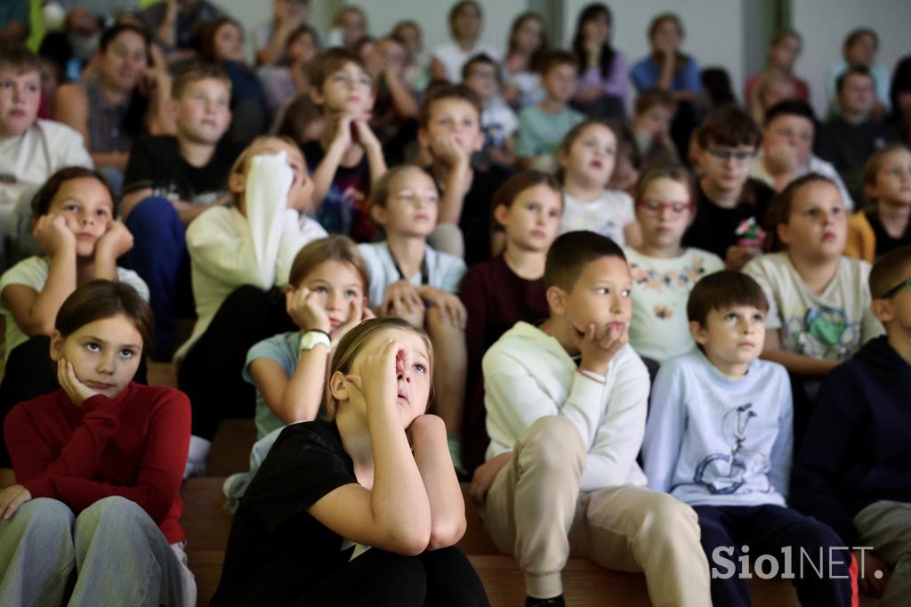 Inženirska zbornica Slovenije, turneja s Pižamo