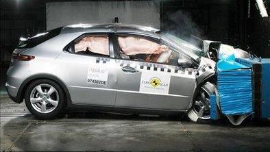 Preračunavanje rezultatov Euro NCAP