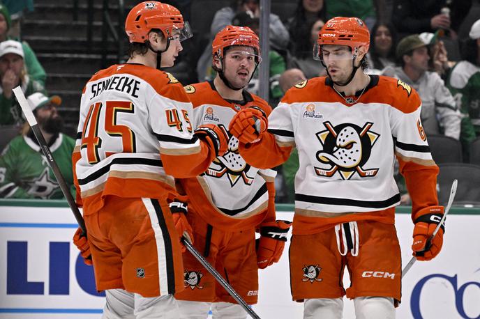 Anaheim Ducks | Bodo hokejisti Anaheim Ducks slavili šestič zapored? | Foto Reuters