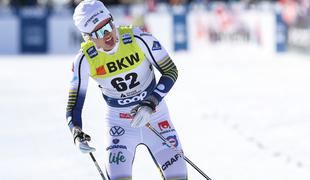 Švedska tekačica na smučeh je ostala brez sezone