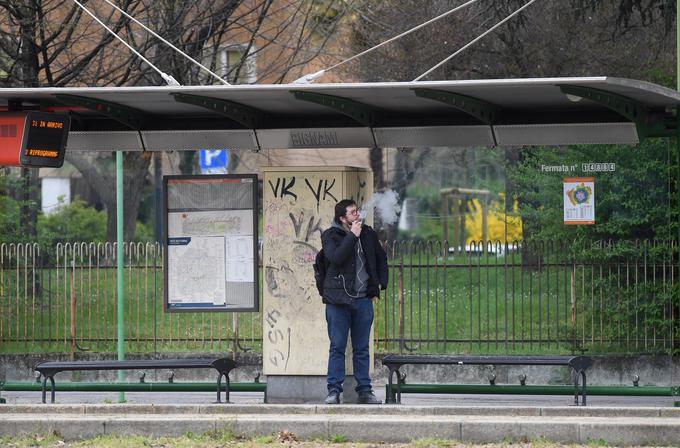 kajenje Milano | Foto: Reuters