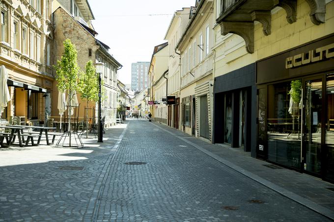 Trubarjeva ulica | Foto: Ana Kovač