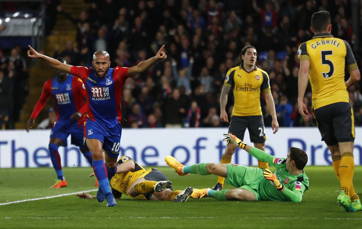 Crystal Palace | Foto Reuters