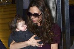 Harper Beckham dobila prvo manekensko ponudbo
