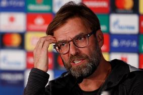 Klopp: Koronavirus? Ne vem, ali so prazne tribune prava rešitev.