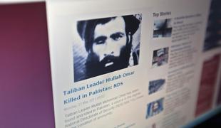 Vodja talibanov Mula Omar je mrtev že dve leti