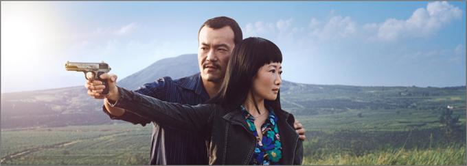 Kriminalna saga, umeščena v sodobno Kitajsko, predstavi odločno žensko, predano svojemu mafijskemu ljubimcu in zvesto podzemnemu svetu. Film so premierno predvajali na 71. mednarodnem filmskem festivalu v Cannesu, kjer se je potegoval za prestižno zlato palmo. | Foto: 