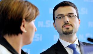 Bo Matej Tonin še letos postal predsednik Nove Slovenije?