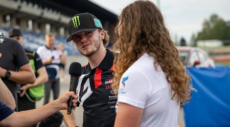 Oliver Solberg do prve zmage v SP