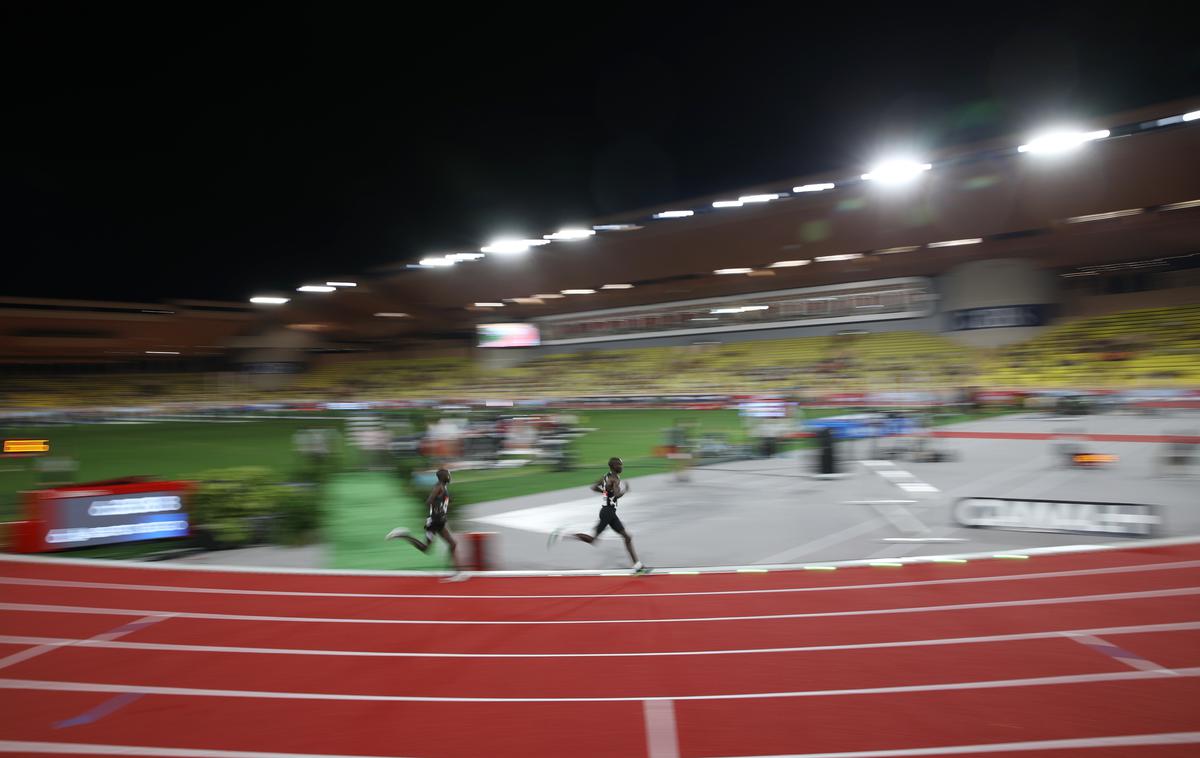 atletika simbolična | Foto Reuters
