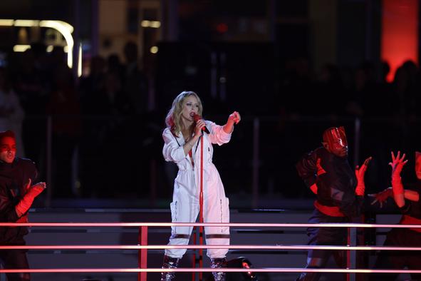 Kylie Minogue bo odprla letošnji Sziget