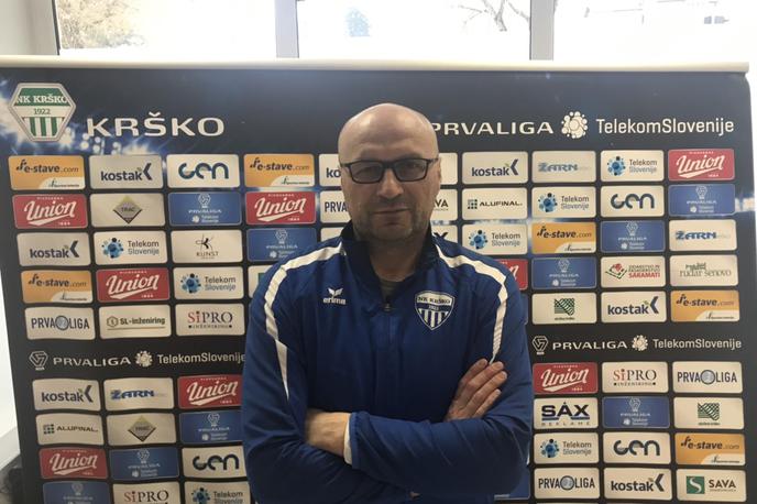 Andrej Panadić | Andrej Panadić je novi trener Krškega. | Foto NK Krško