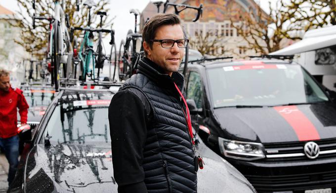Danilo Hondo je zaradi afere Aderlass ostal brez službe v švicarski kolesarski reprezentanci. | Foto: Guliverimage/Vladimir Fedorenko