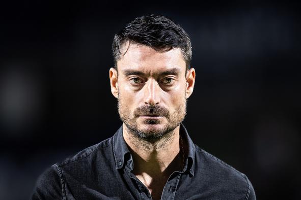 Riera v svojem slogu zbodel Bravo: Kot da bi igrali s tretjeligašem!