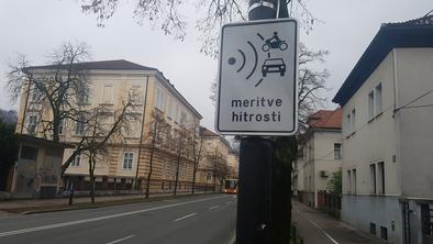 Pozor, v Ljubljani kmalu še en super radar