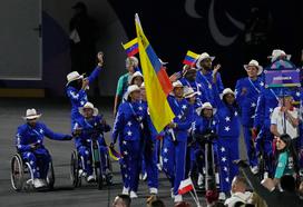 Paraolimpijske paralimpijske igre Pariz 2024